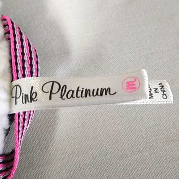 Pink Platinum ladies Vest, Sz Medium - Picture 3 of 6